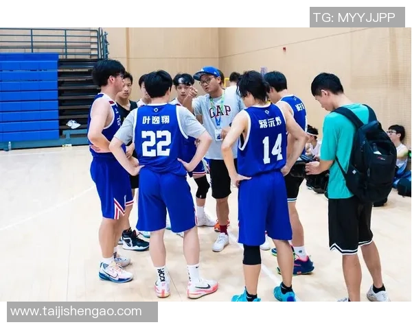 篮球专题：聚焦上海篮球队的团队协作