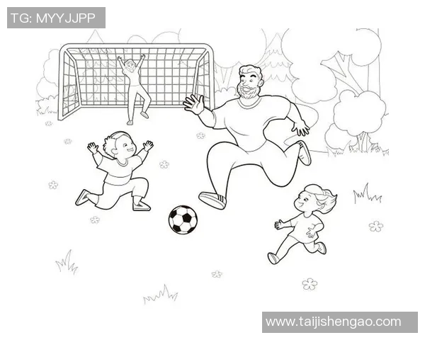 油画风格填色书带你走进足球明星的精彩世界与艺术魅力