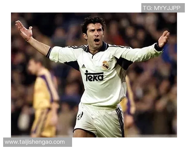 菲戈：帅气足球明星的经典头像与传奇故事解析