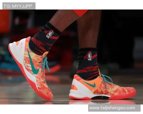 足球明星们纷纷选择科比球鞋展现场上风采与个人魅力