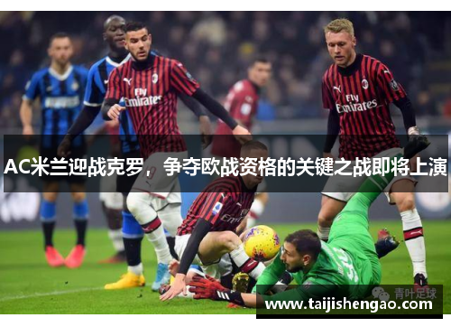 AC米兰迎战克罗，争夺欧战资格的关键之战即将上演