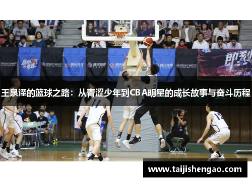 王泉泽的篮球之路：从青涩少年到CBA明星的成长故事与奋斗历程